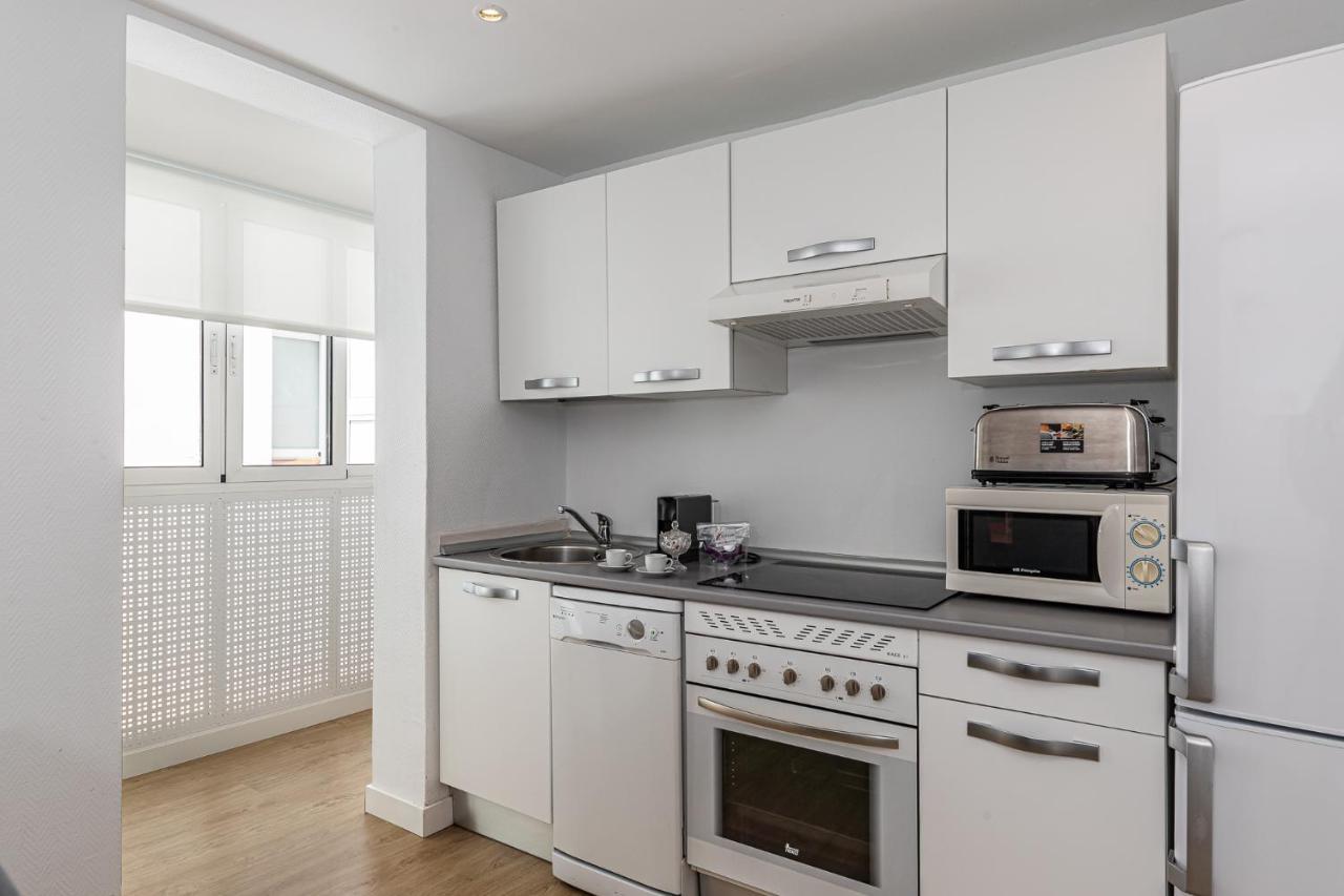 Waou Apartamentos En Sol Confort 2 Μαδρίτη Εξωτερικό φωτογραφία