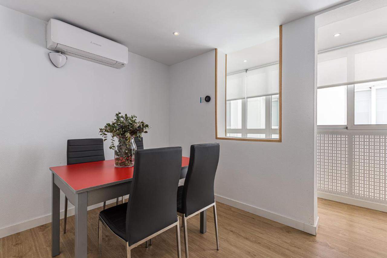 Waou Apartamentos En Sol Confort 2 Μαδρίτη Εξωτερικό φωτογραφία