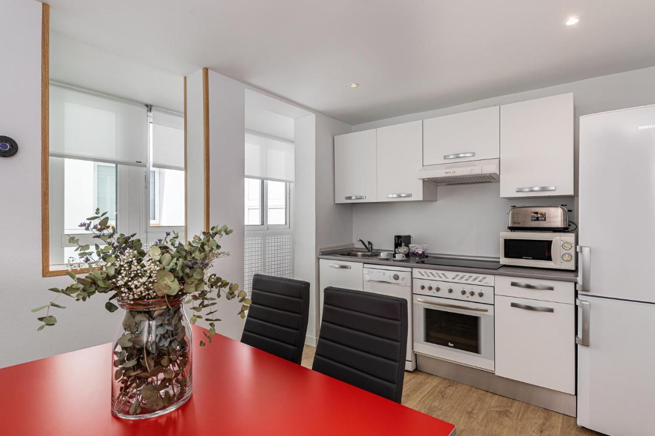 Waou Apartamentos En Sol Confort 2 Μαδρίτη Εξωτερικό φωτογραφία